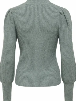 Damen Only ONLKATIA L/S HIGHNECK Strickpullover