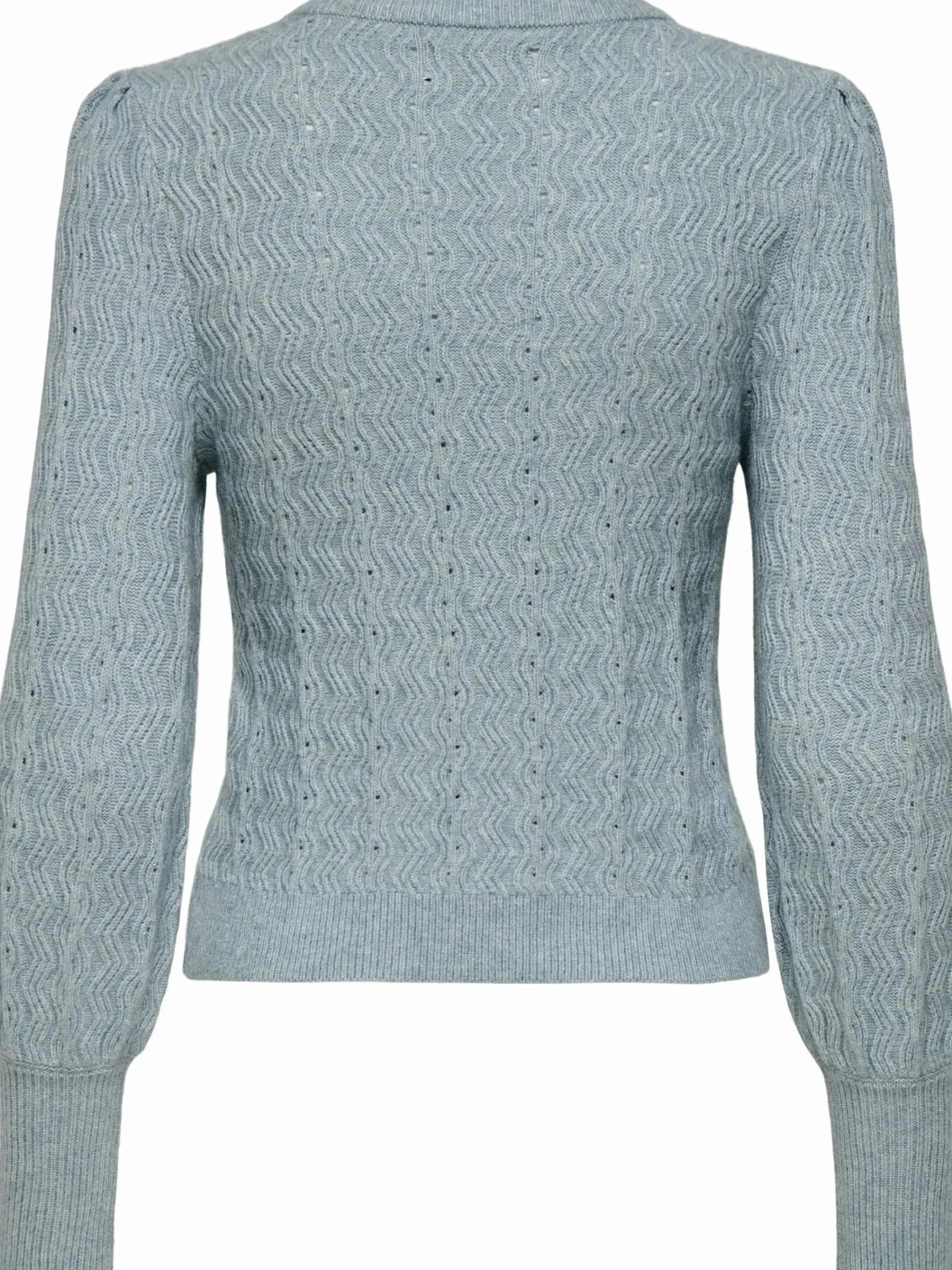 Damen Only ONLKATIA LS STRUC PUF Strickpullover