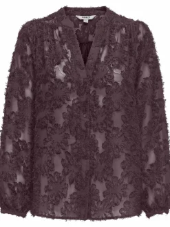 Damen Only ONLKORSA Langarmbluse