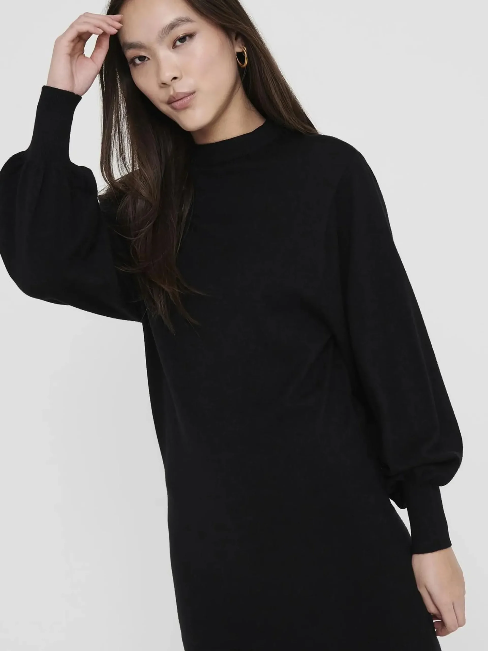 Damen Only ONLLABELLE LIFE L/S D Kleid