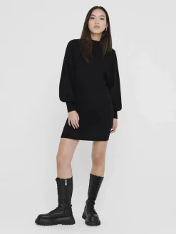 Damen Only ONLLABELLE LIFE L/S D Kleid