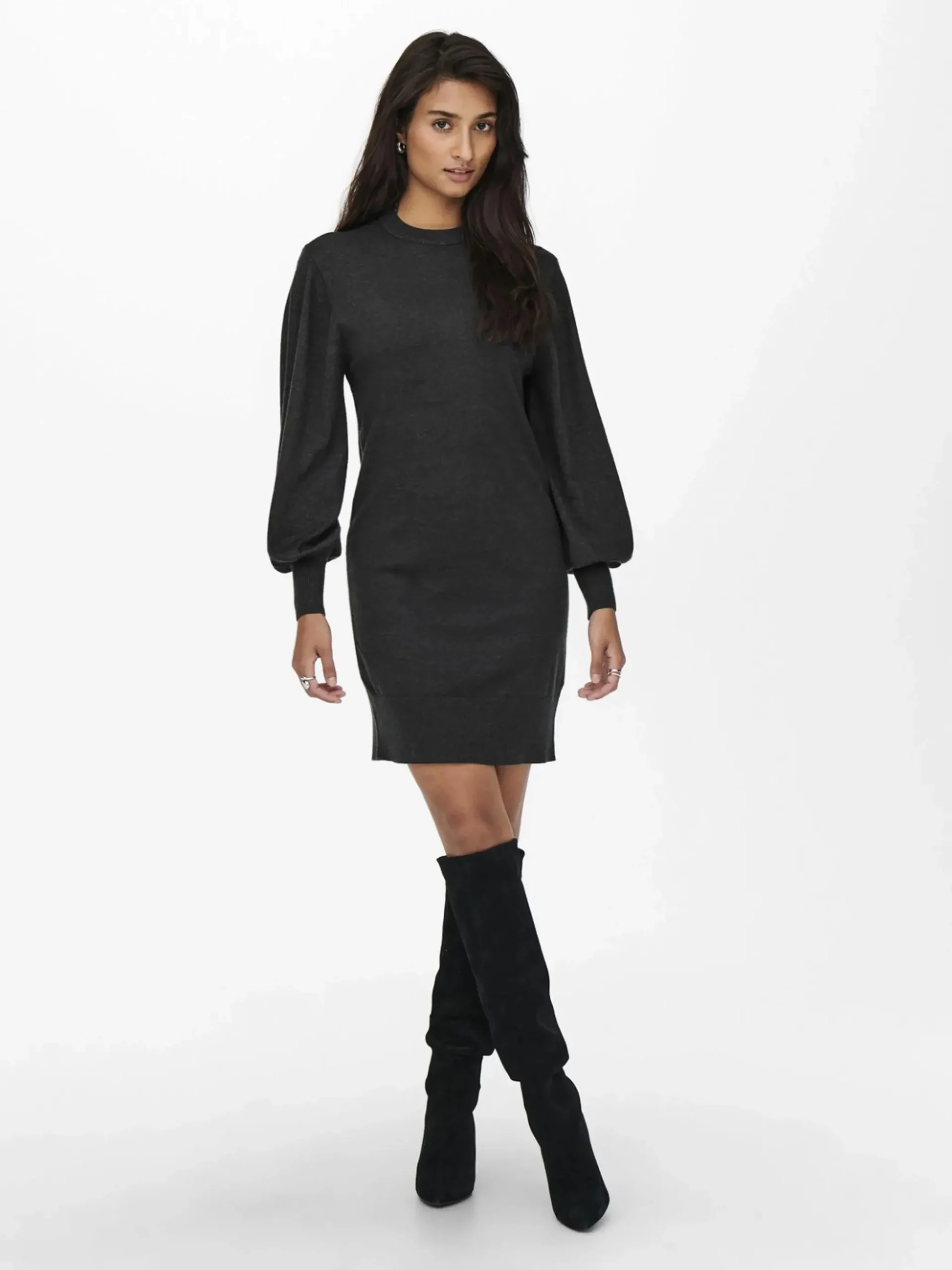 Damen Only ONLLABELLE LIFE L/S D Kleid