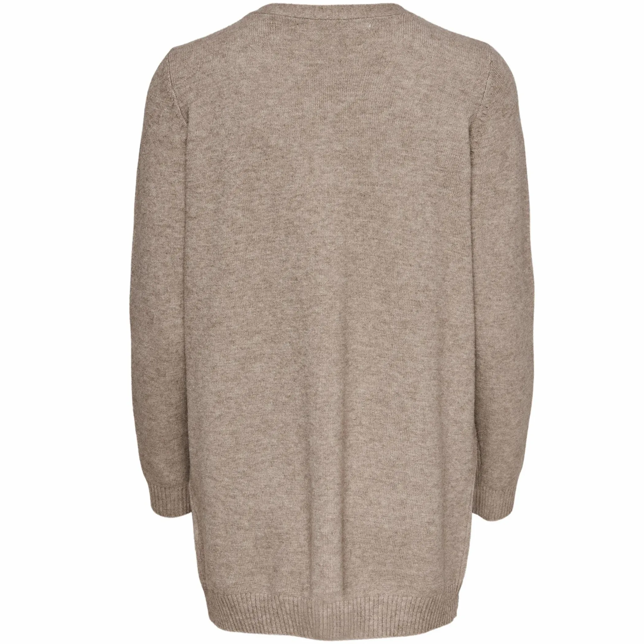 Damen Only ONLLESLY L/S OPEN CAR Cardigan