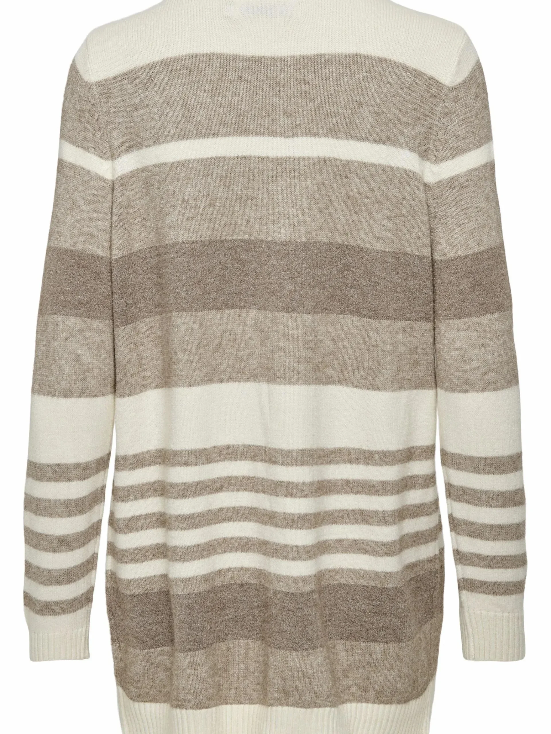 Damen Only ONLLESLY L/S OPEN CAR Cardigan