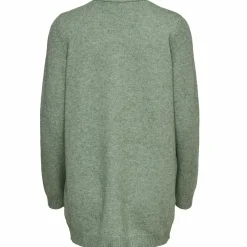 Damen Only ONLLESLY L/S OPEN CAR Cardigan