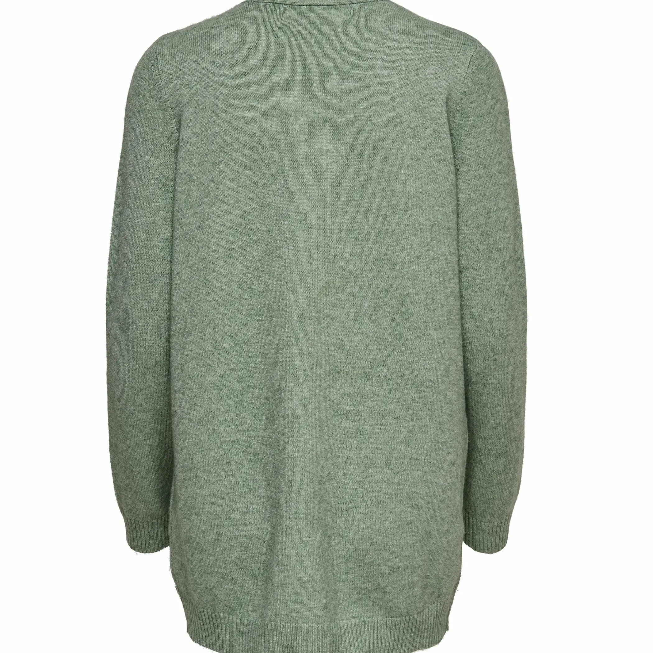 Damen Only ONLLESLY L/S OPEN CAR Cardigan