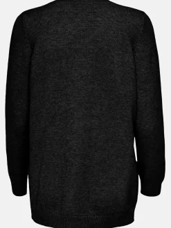 Damen Only ONLLESLY L/S OPEN CAR Cardigan