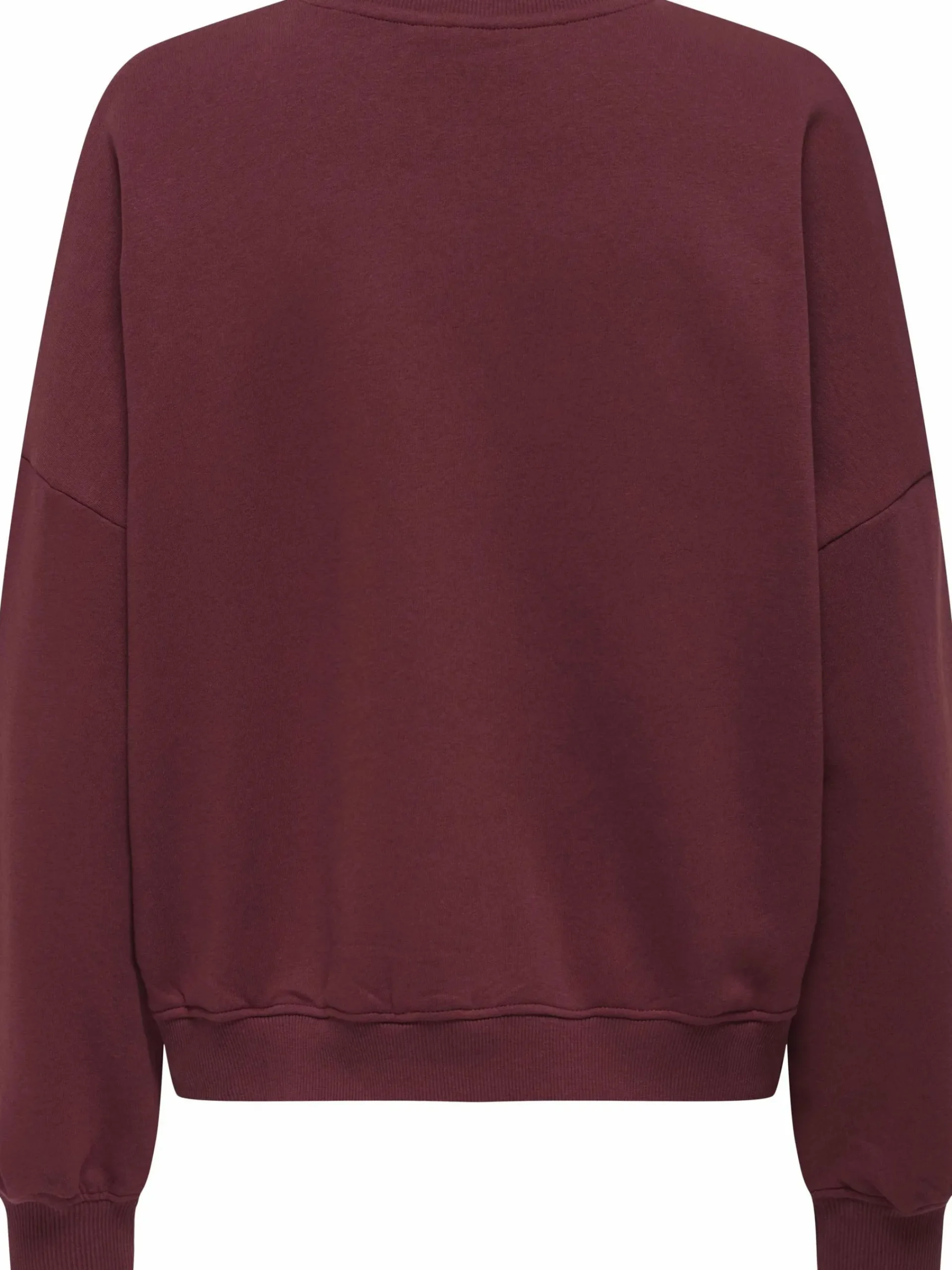 Damen Only ONLLINDA L/S BEAR O-NECK CS Sweatshirt