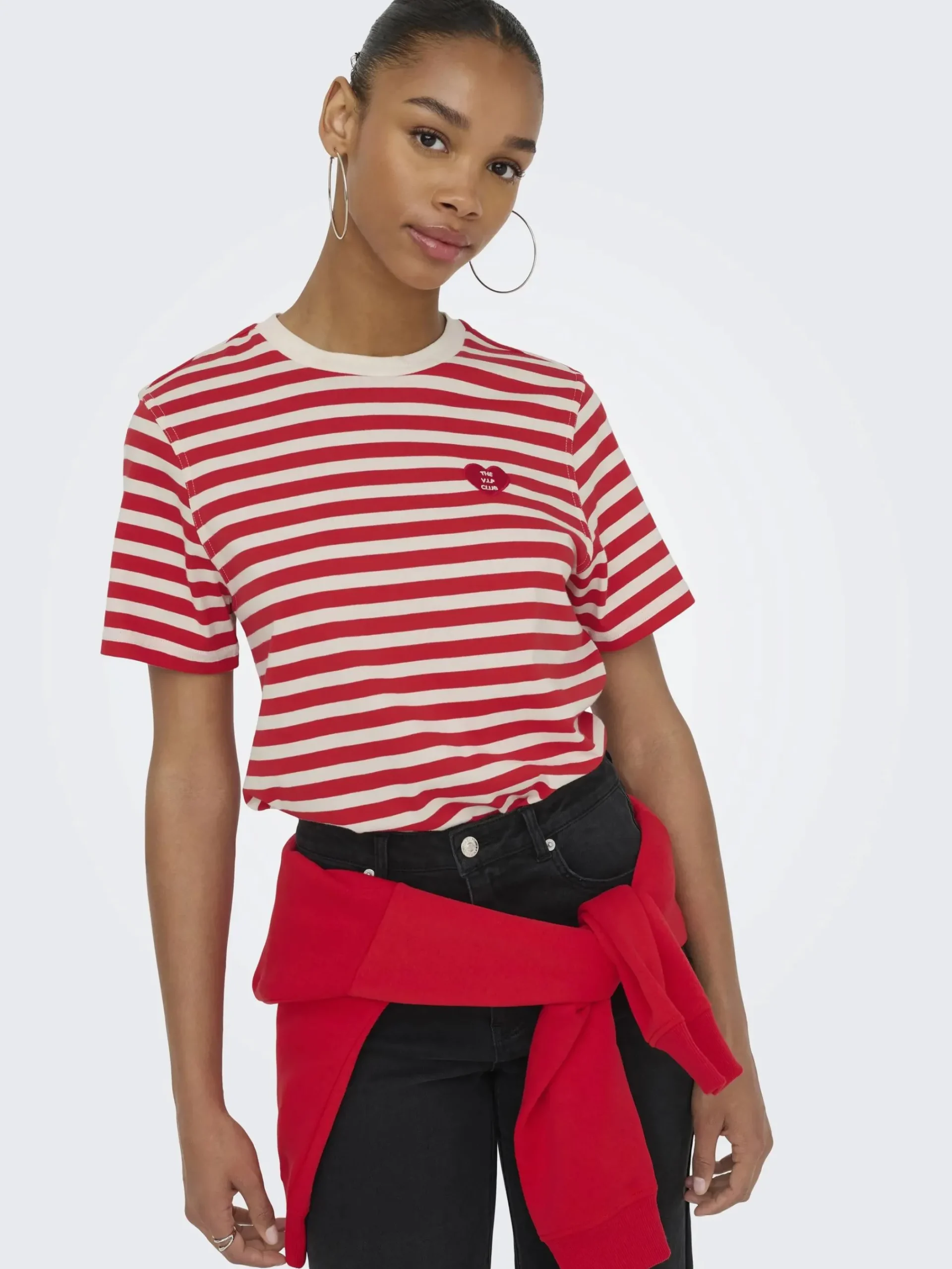 Damen Only ONLLIVINA T-Shirt