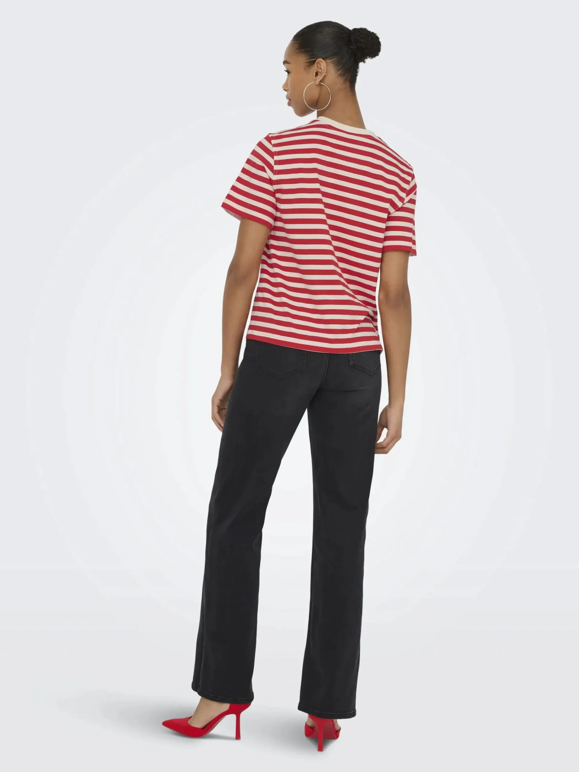 Damen Only ONLLIVINA T-Shirt