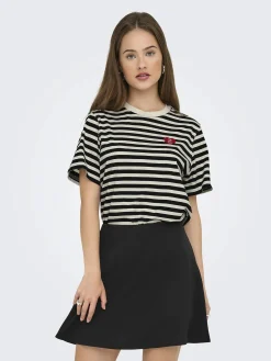 Damen Only ONLLIVINA T-Shirt