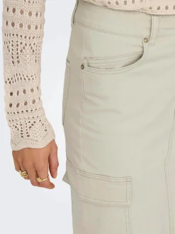 Damen Only ONLLOLA HW CARGO LONG Rock