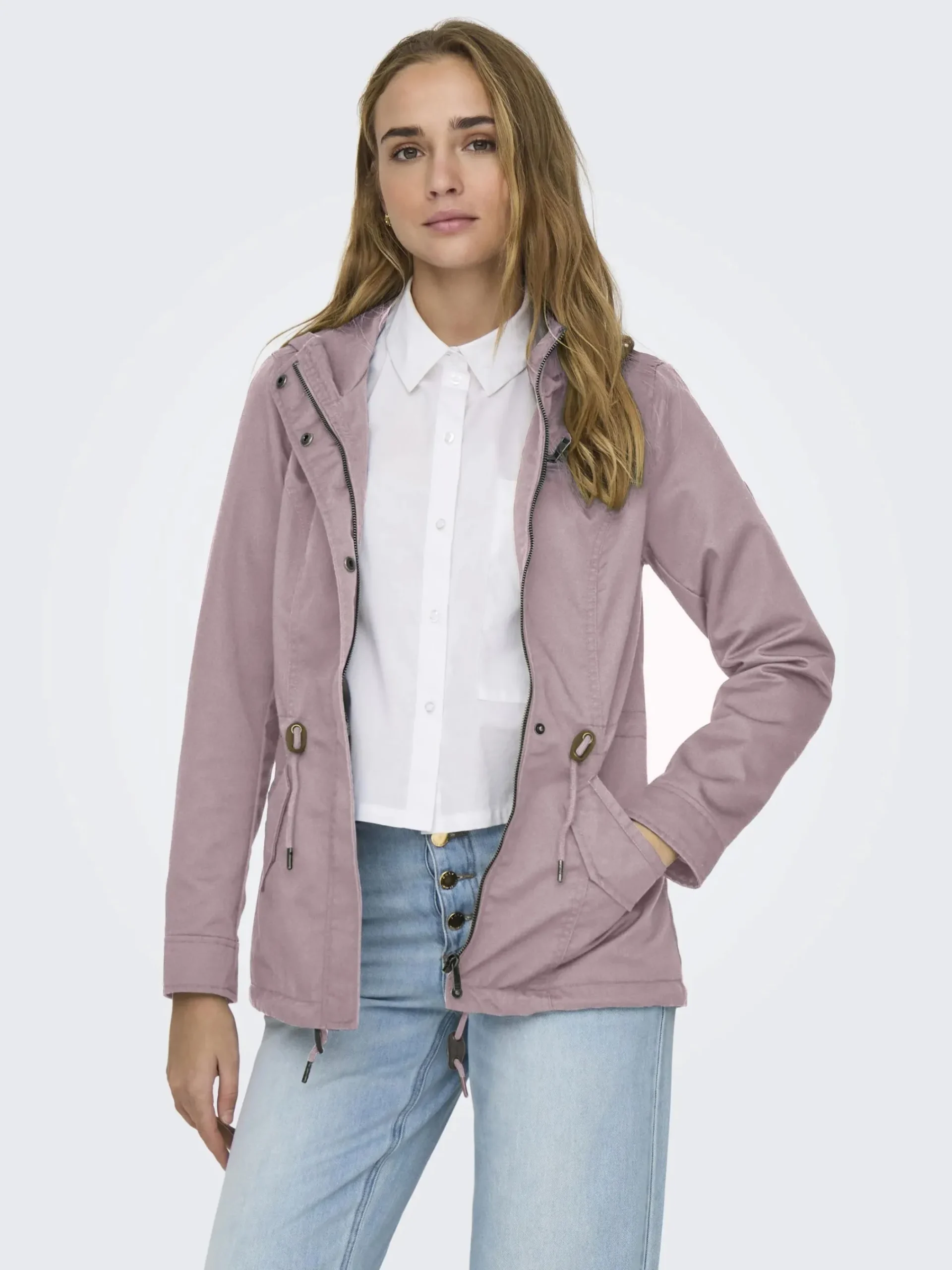 Damen Only ONLLORCA CANVAS PARKA