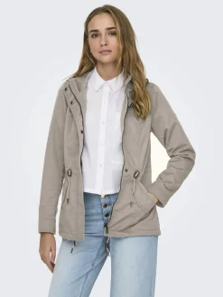 Damen Only ONLLORCA CANVAS PARKA