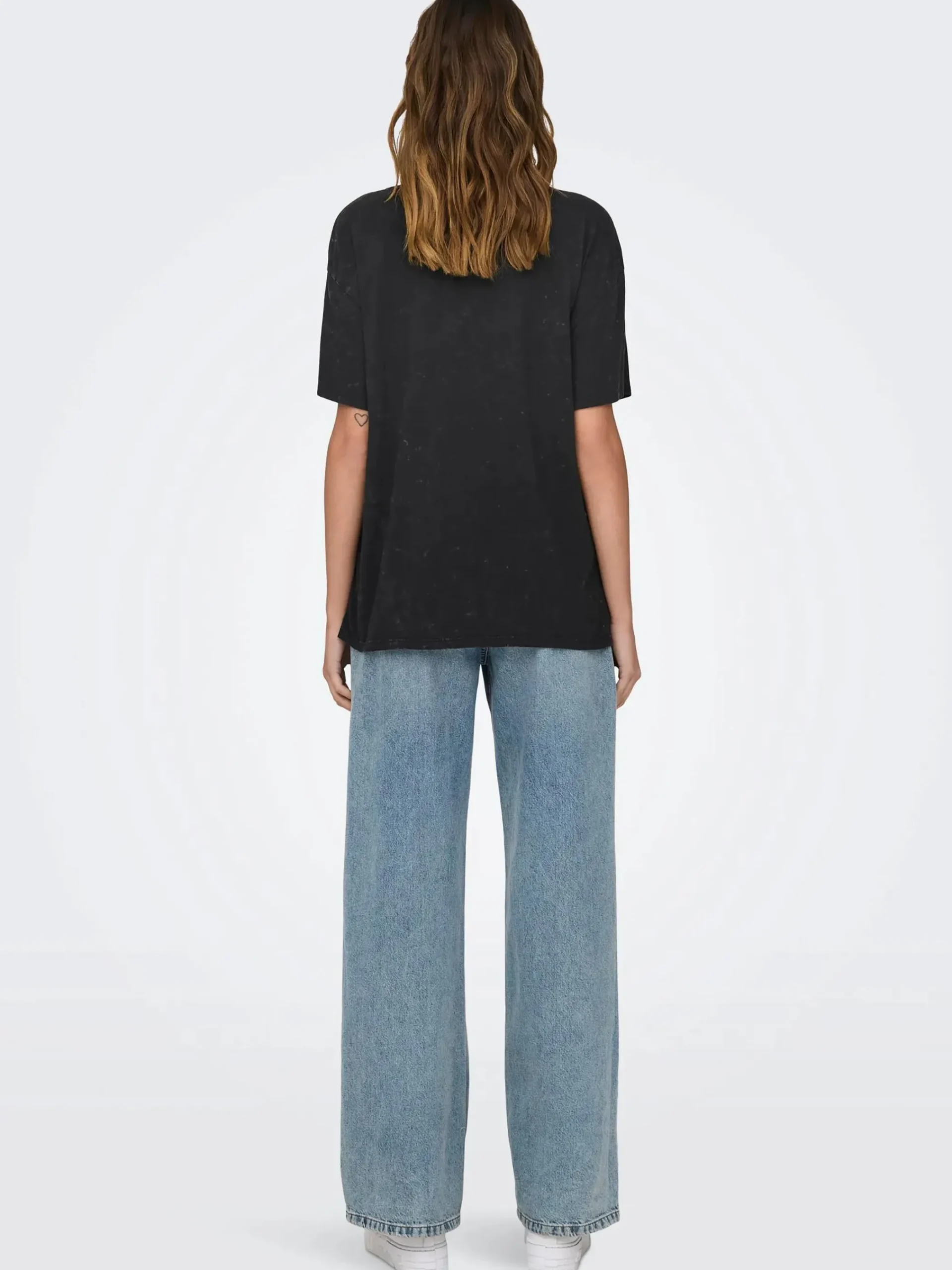 Damen Only ONLLUCCA LIFE S/S NIG Shirt