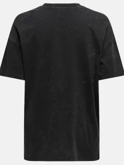 Damen Only ONLLUCCA LIFE S/S NIG Shirt