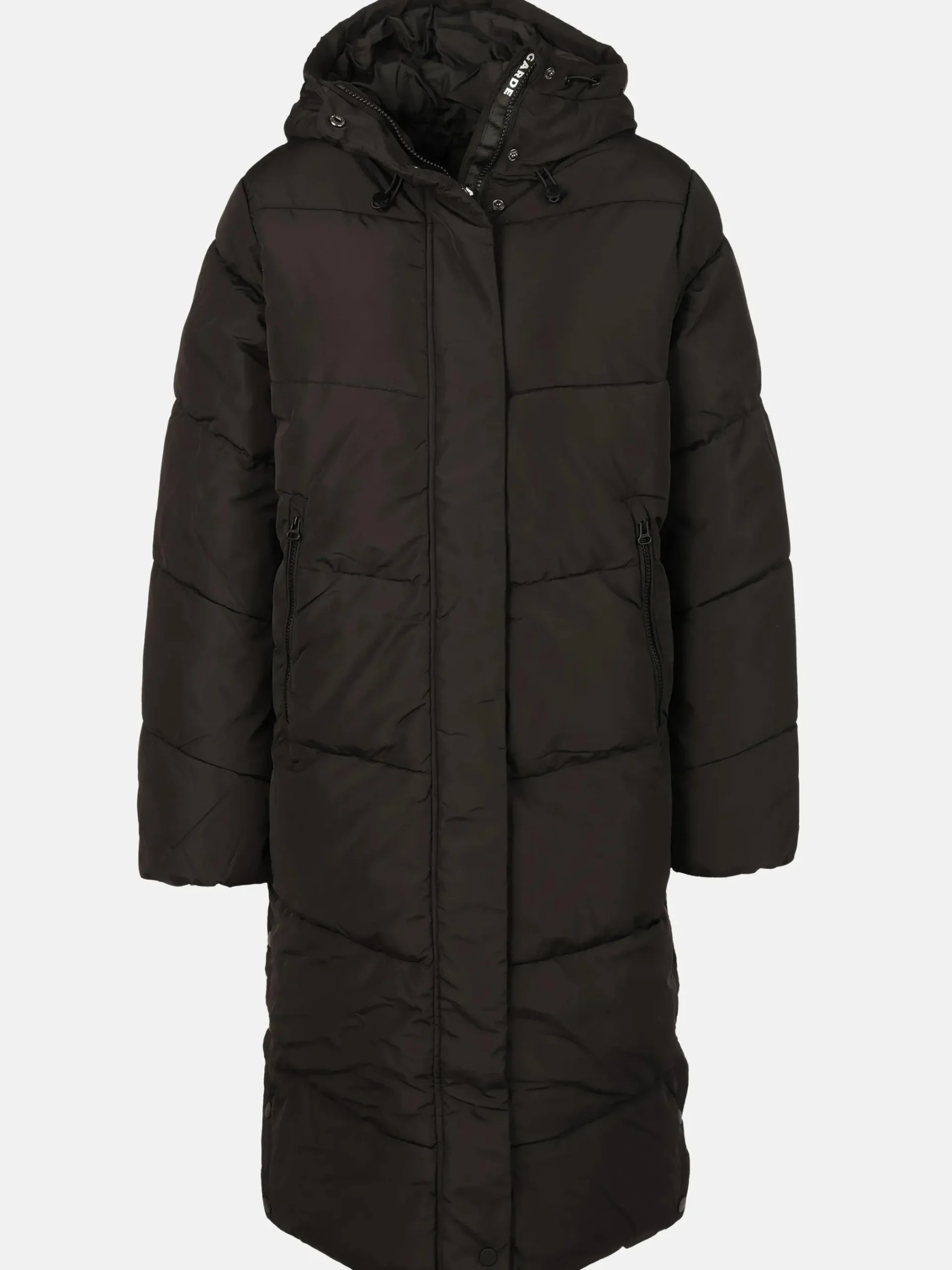 Damen Only ONLMAGGI LIFE LONG PU Steppmantel