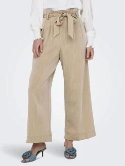 Damen Only ONLMARSA Paperbag-Hose