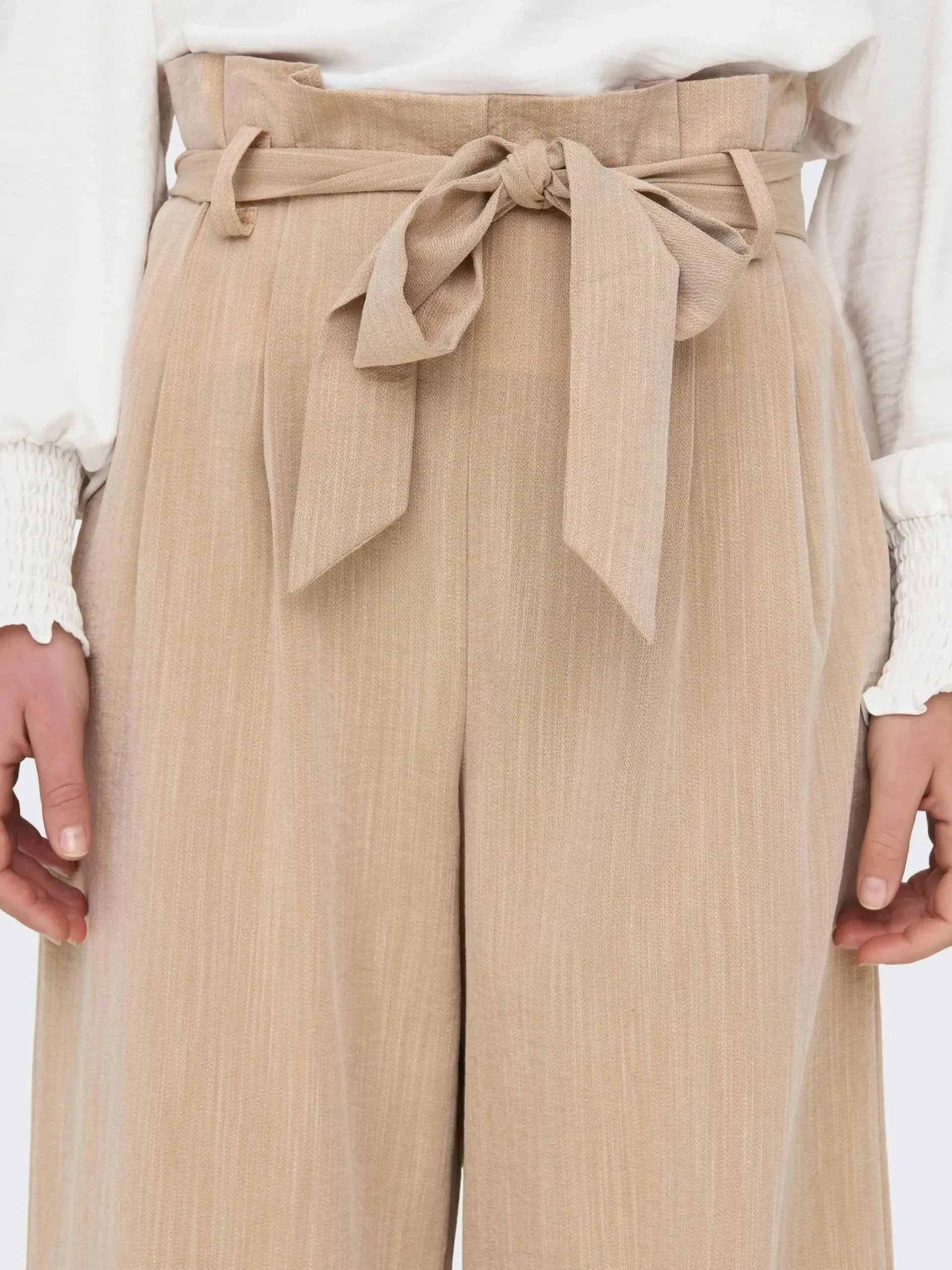 Damen Only ONLMARSA Paperbag-Hose