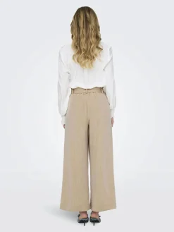 Damen Only ONLMARSA Paperbag-Hose