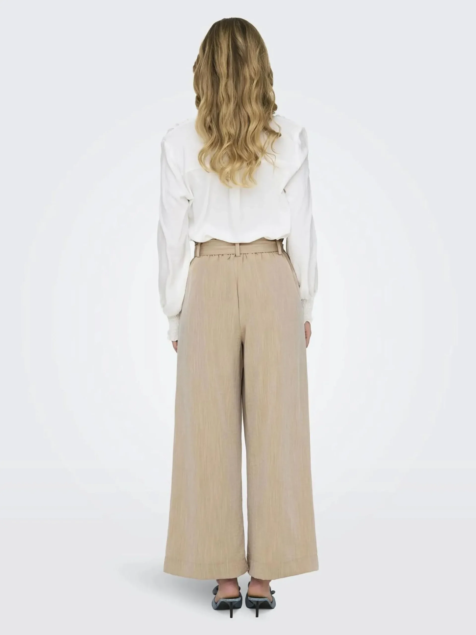 Damen Only ONLMARSA Paperbag-Hose