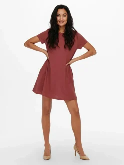 Damen Only ONLMAY LIFE S/S POCKE Kleid