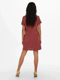 Damen Only ONLMAY LIFE S/S POCKE Kleid