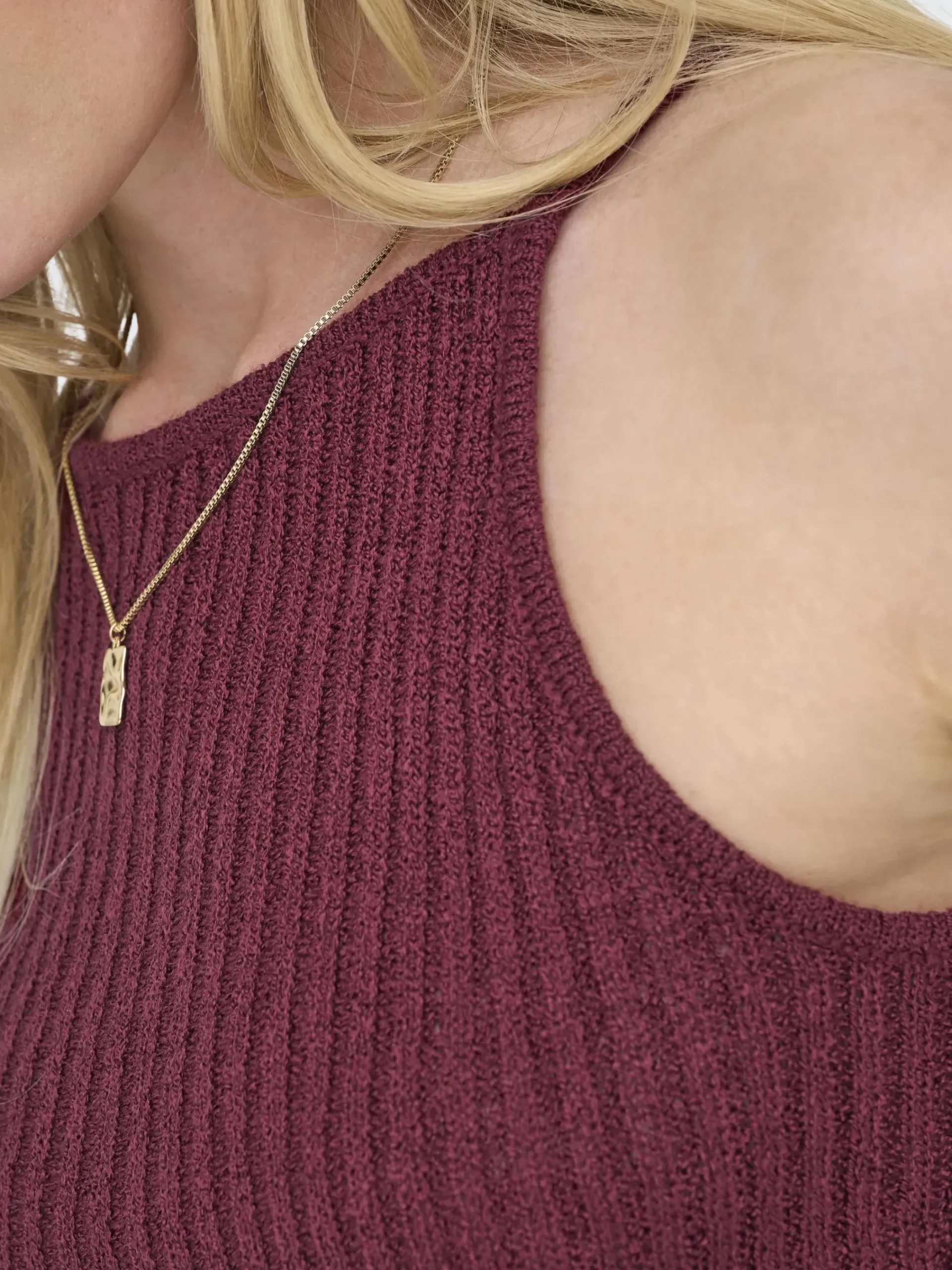 Damen Only ONLMIAMI Stricktop