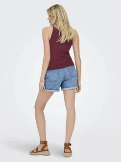 Damen Only ONLMIAMI Stricktop