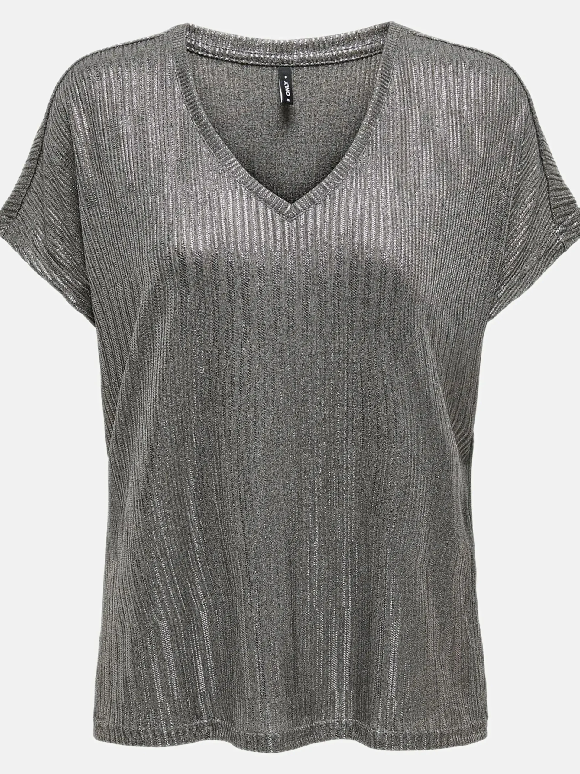 Damen Only ONLMIRINDA Shirt mit Glitzereffekt