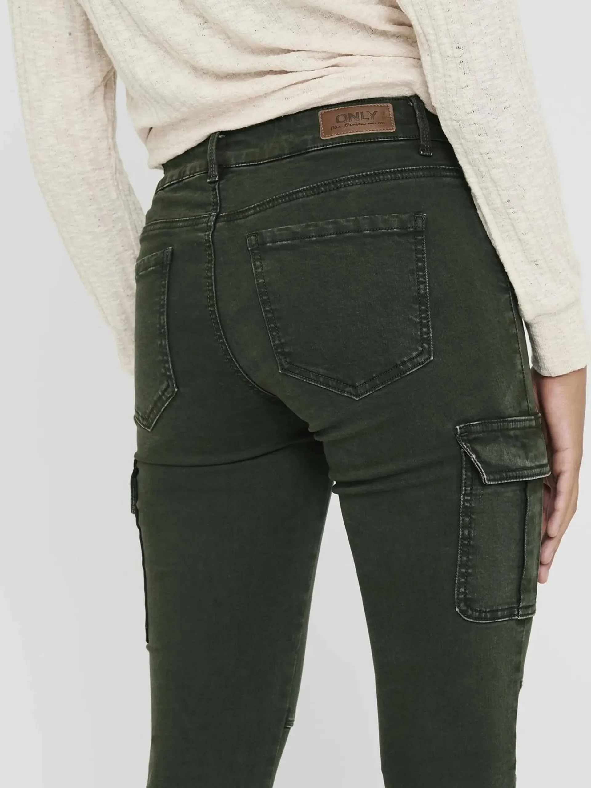 Damen Only ONLMISSOURI REG ANKL Cargo Pants