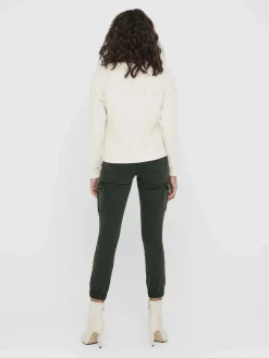 Damen Only ONLMISSOURI REG ANKL Cargo Pants