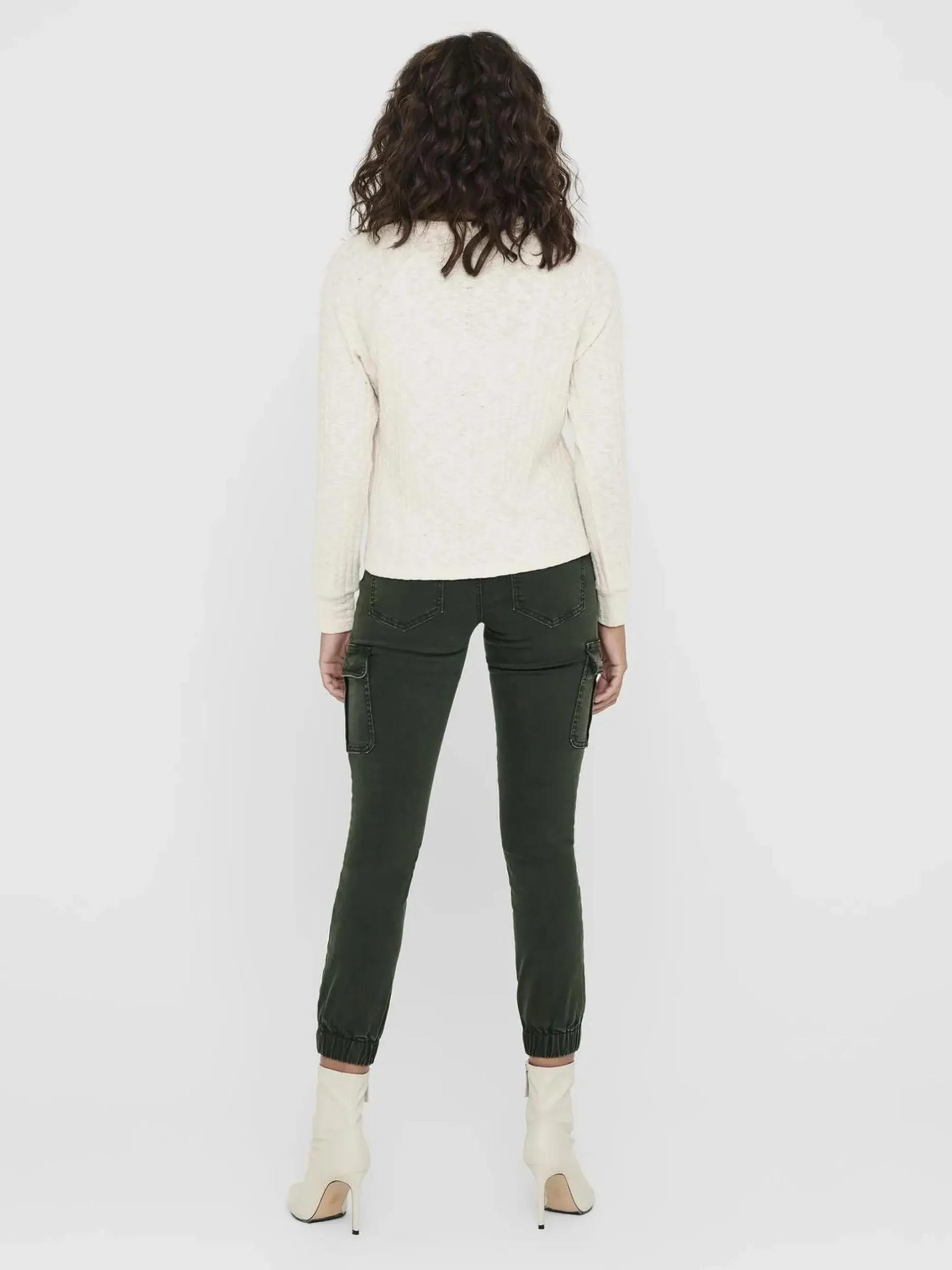 Damen Only ONLMISSOURI REG ANKL Cargo Pants