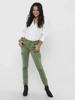 Damen Only ONLMISSOURI REG ANKL Cargo Pants