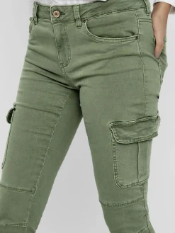 Damen Only ONLMISSOURI REG ANKL Cargo Pants