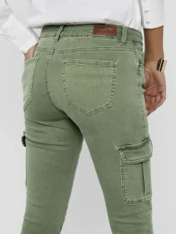 Damen Only ONLMISSOURI REG ANKL Cargo Pants