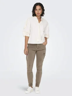 Damen Only ONLMISSOURI REG ANKL Cargo Pants
