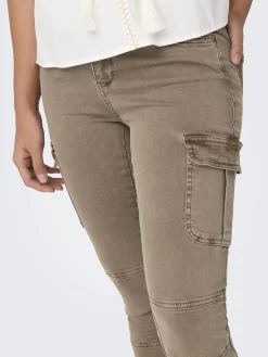Damen Only ONLMISSOURI REG ANKL Cargo Pants