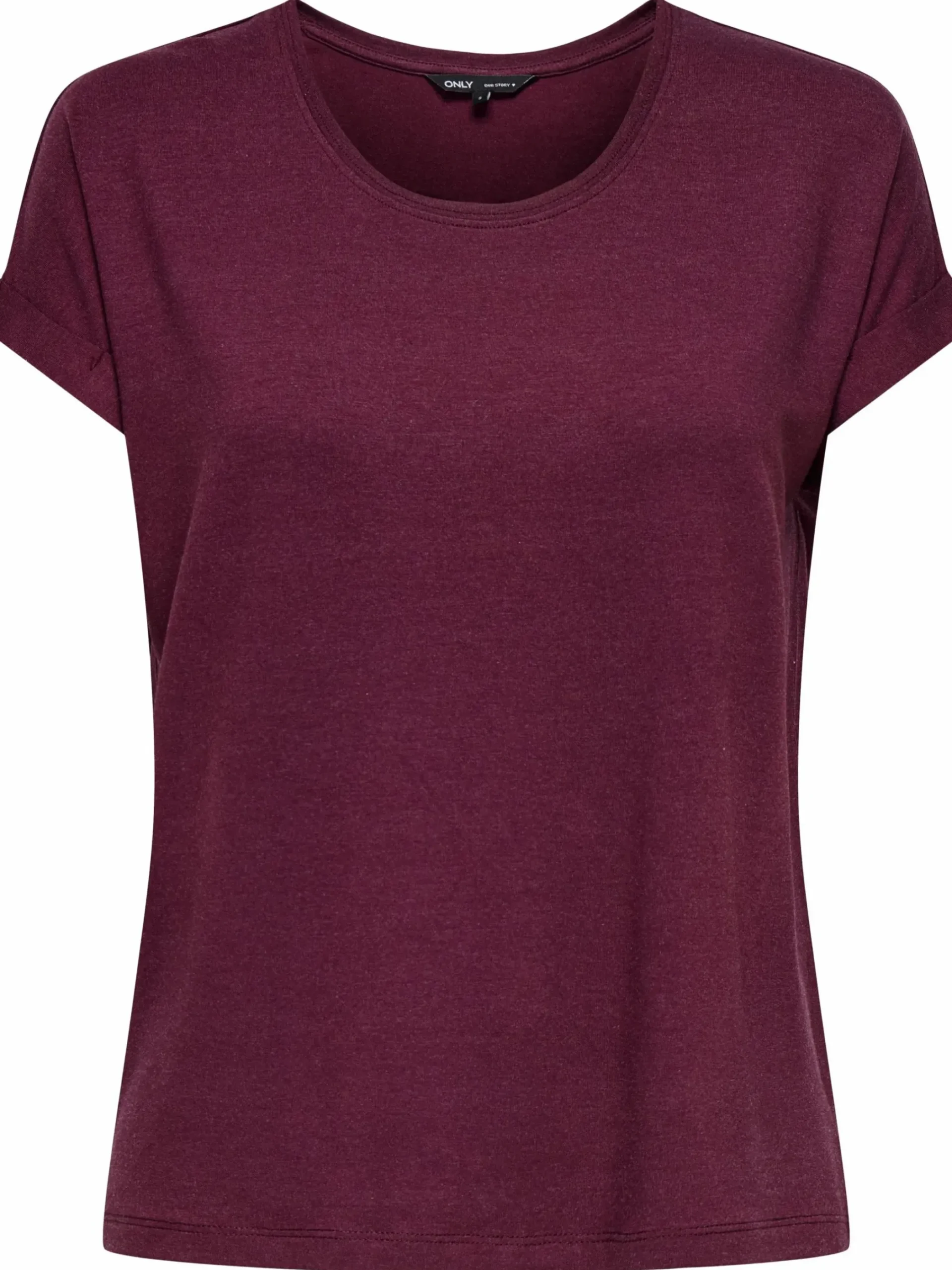 Damen Only ONLMOSTER S/S O-NECK Shirt