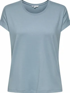 Damen Only ONLMOSTER S/S O-NECK Shirt