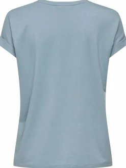 Damen Only ONLMOSTER S/S O-NECK Shirt