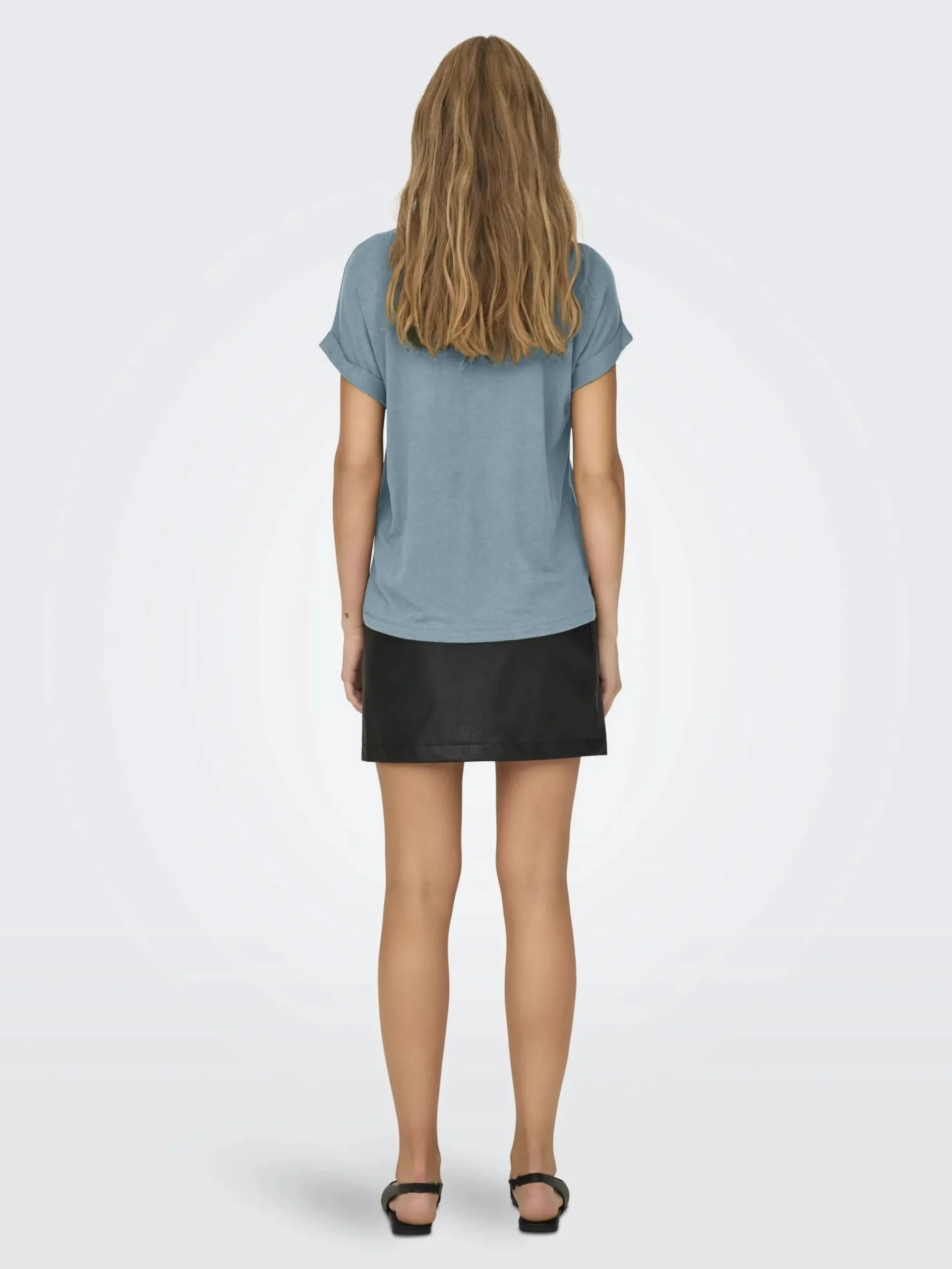 Damen Only ONLMOSTER S/S O-NECK Shirt