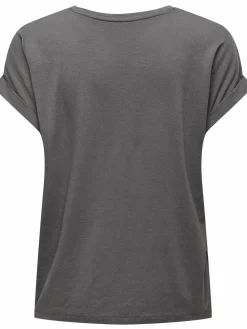 Damen Only ONLMOSTER S/S O-NECK Shirt