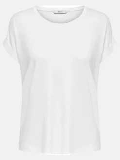 Damen Only ONLMOSTER S/S O-NECK Shirt