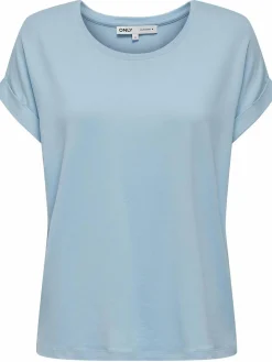Damen Only ONLMOSTER S/S O-NECK Shirt