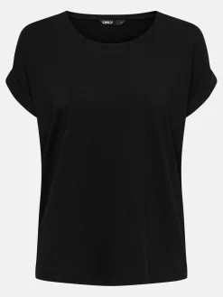 Damen Only ONLMOSTER S/S O-NECK Shirt