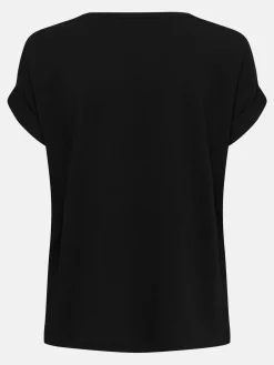 Damen Only ONLMOSTER S/S O-NECK Shirt