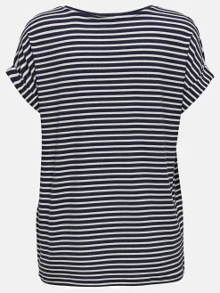Damen Only ONLMOSTER STRIPE S/S T-Shirt