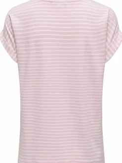Damen Only ONLMOSTER STRIPE S/S T-Shirt