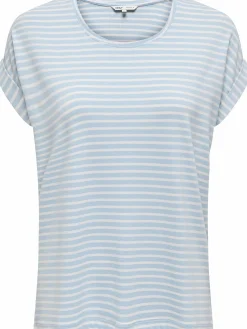 Damen Only ONLMOSTER STRIPE S/S T-Shirt